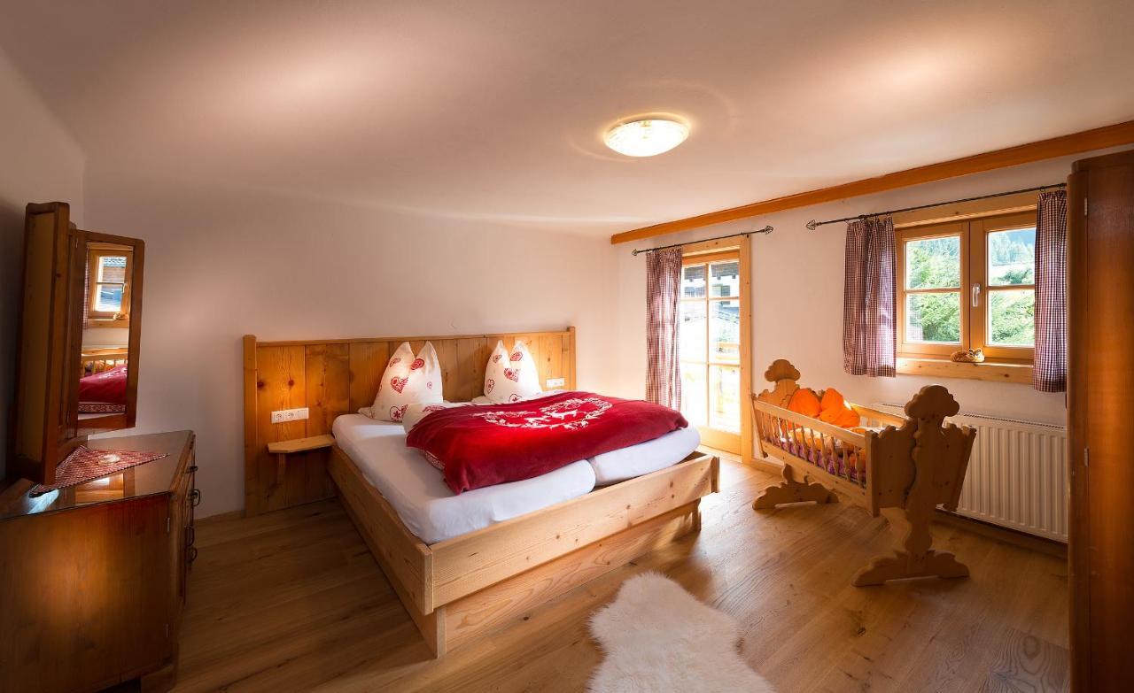 Birnbaum Chalets Гроссарль Экстерьер фото