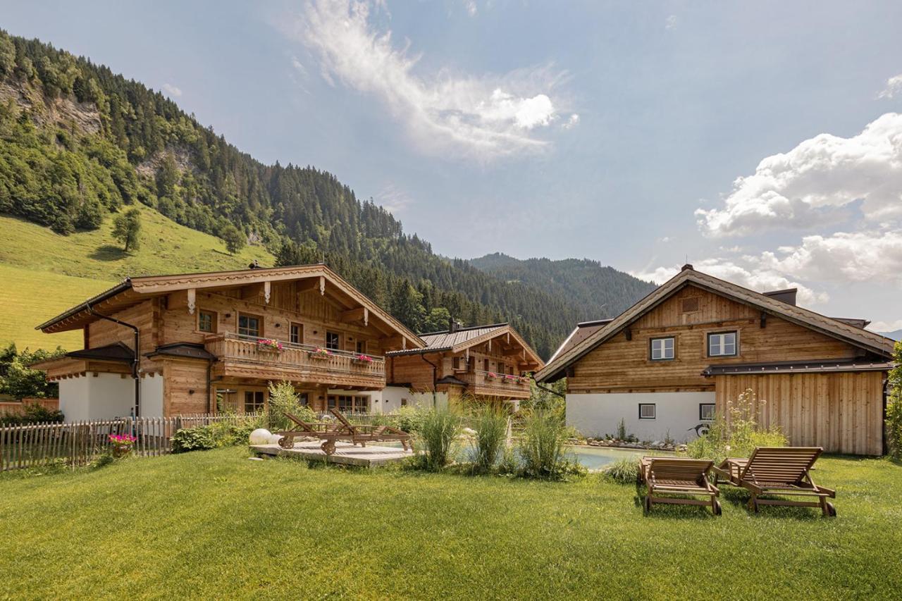 Birnbaum Chalets Гроссарль Экстерьер фото