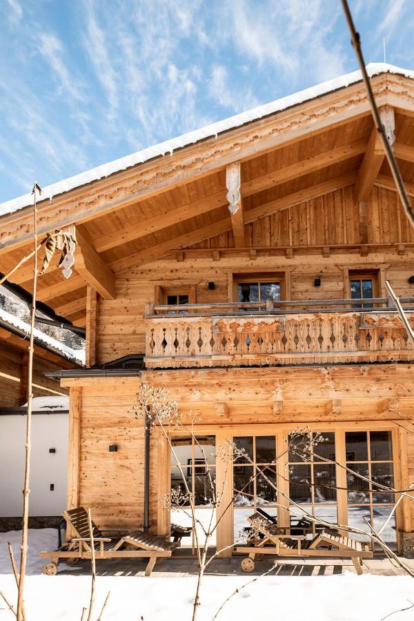 Birnbaum Chalets Гроссарль Экстерьер фото