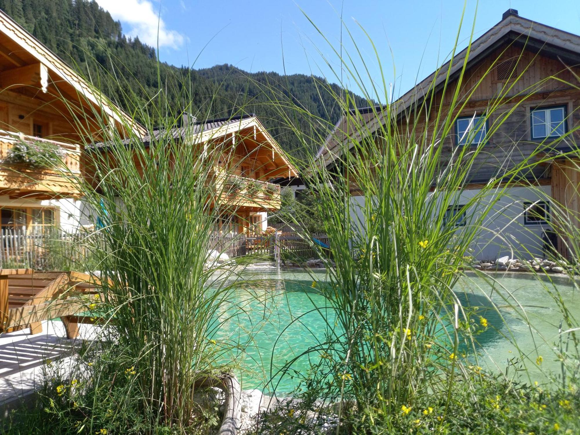 Birnbaum Chalets Гроссарль Экстерьер фото