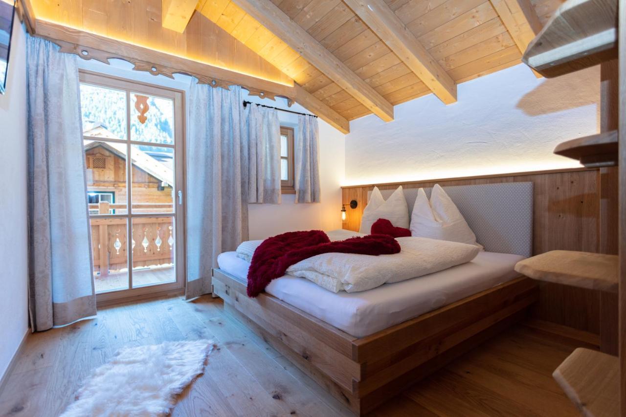 Birnbaum Chalets Гроссарль Экстерьер фото