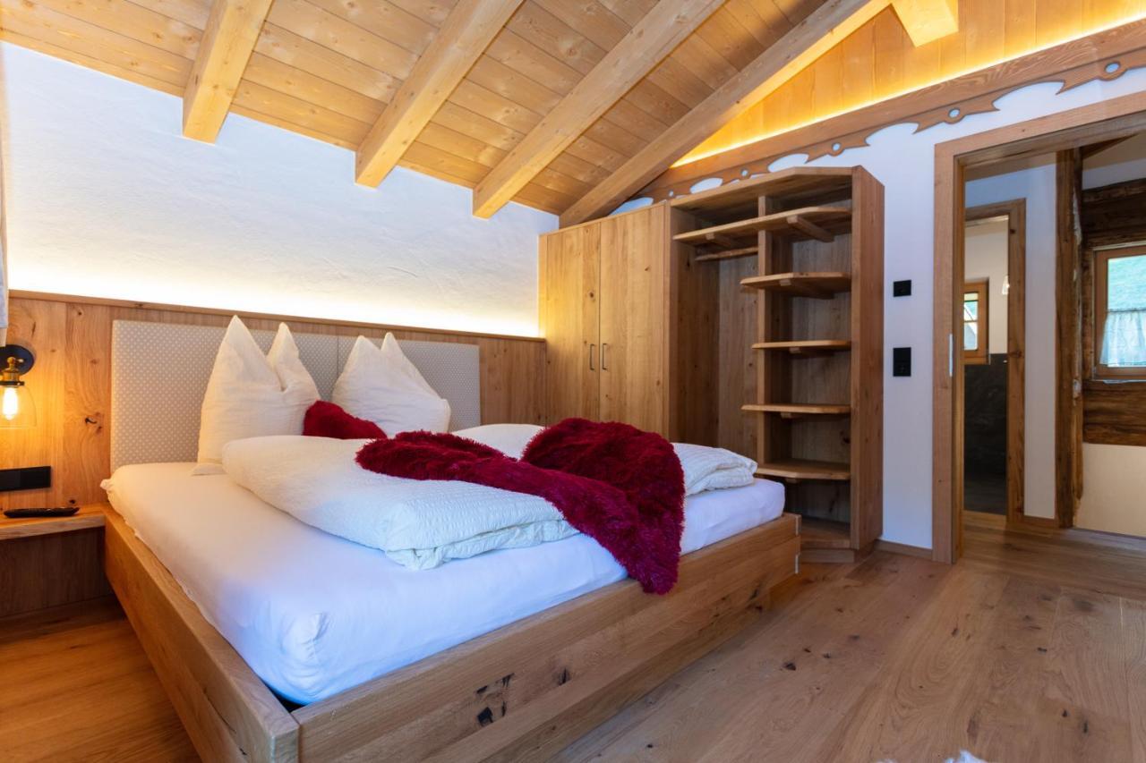 Birnbaum Chalets Гроссарль Экстерьер фото