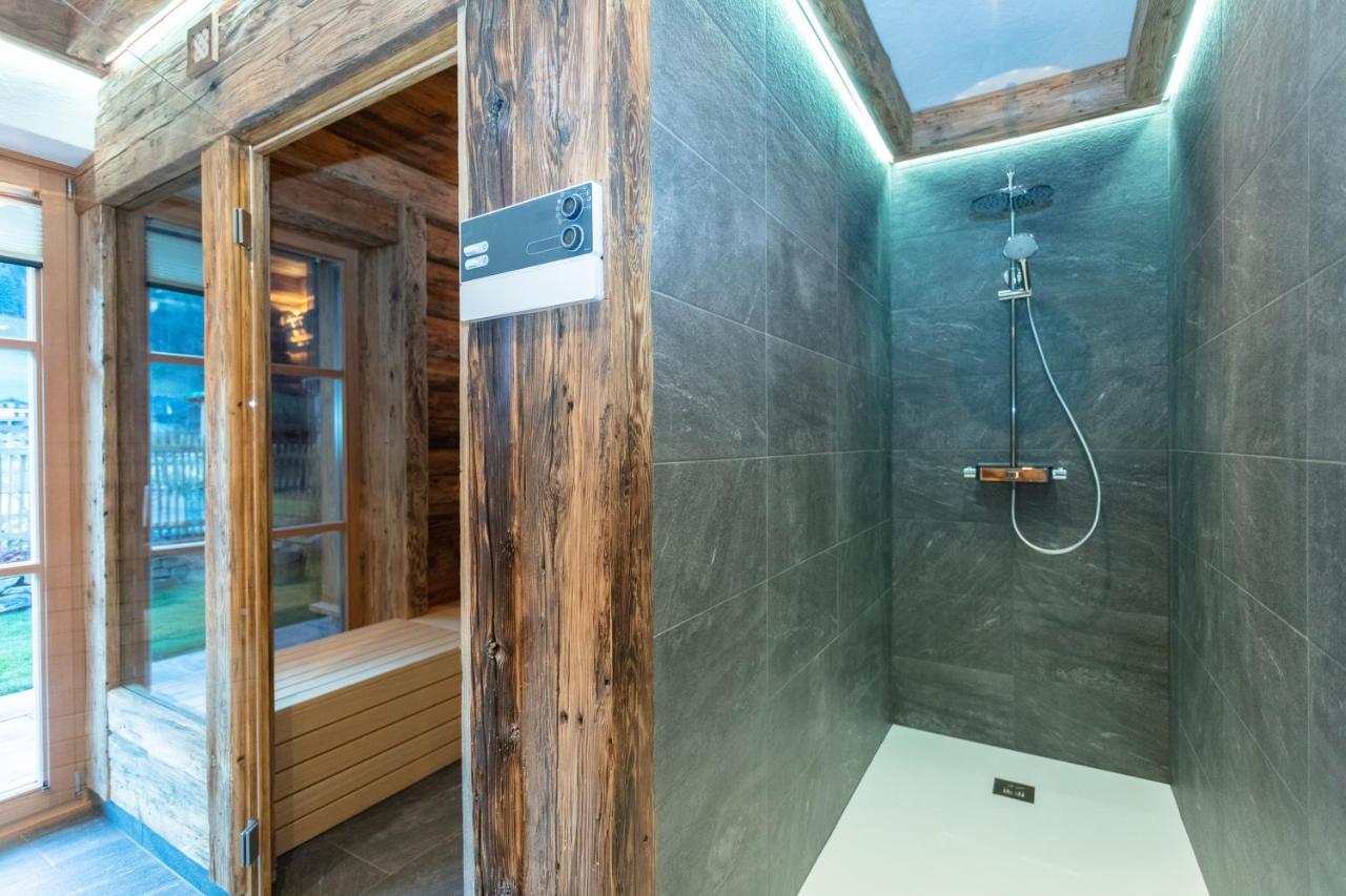 Birnbaum Chalets Гроссарль Экстерьер фото